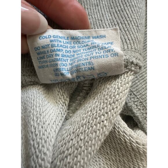 Champion Reverse Weave Jogger Grey Sweatpants Size XS C Logo - Picture 5 of 7